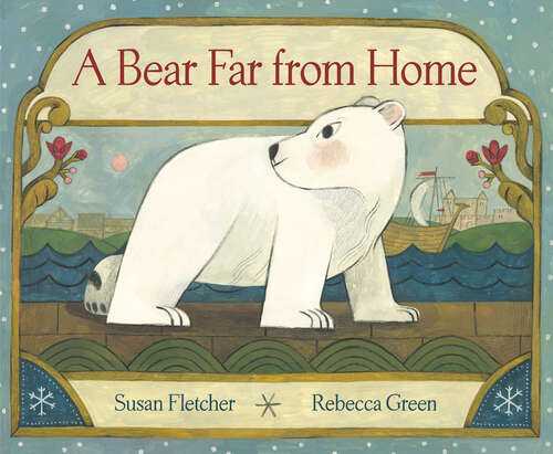 Book cover of A Bear Far from Home