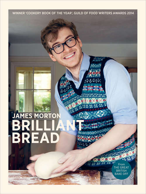 Book cover of Brilliant Bread