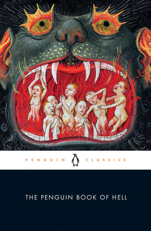 Book cover of The Penguin Book of Hell