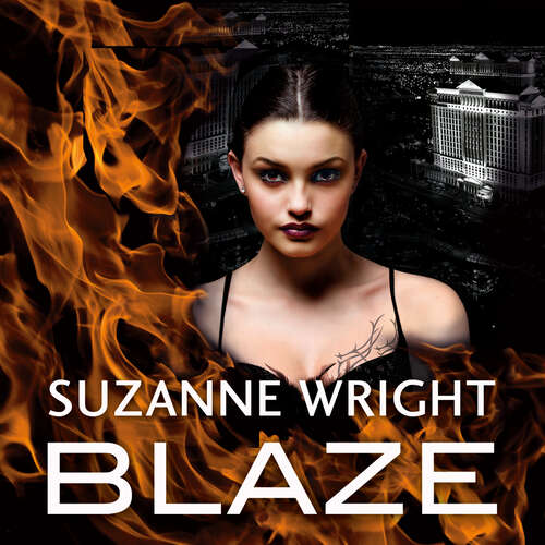 Book cover of Blaze (The Dark in You #2)