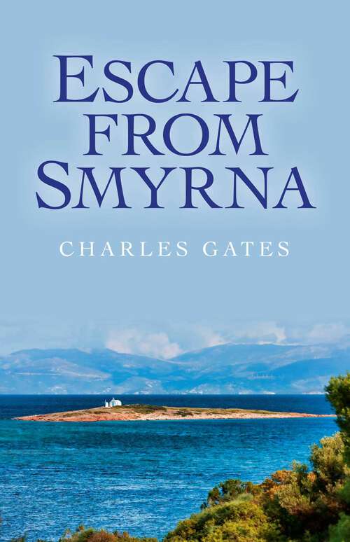 Book cover of Escape from Smyrna