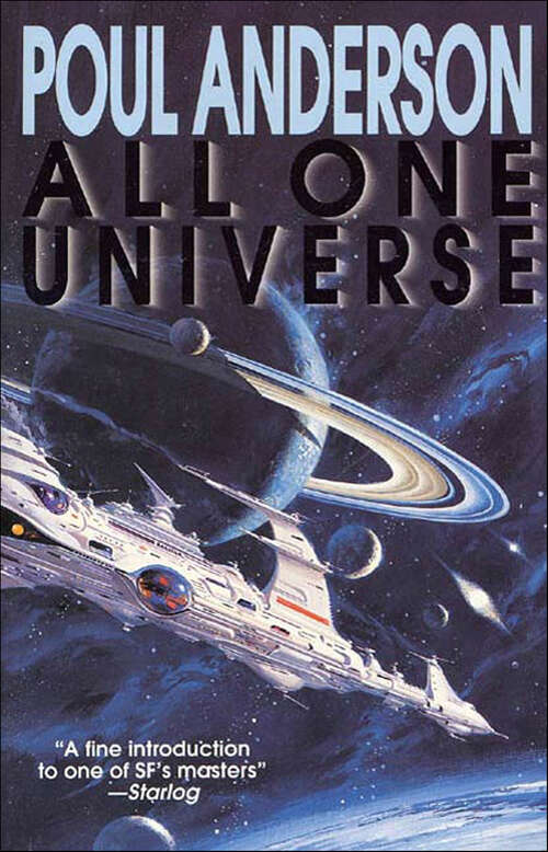 Book cover of All One Universe: A Collection Of Fiction And Nonfiction