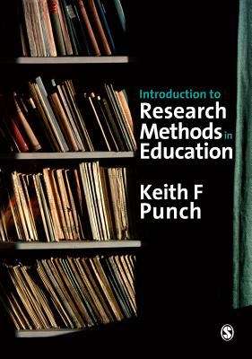 Introduction to Research Methods in Educaton