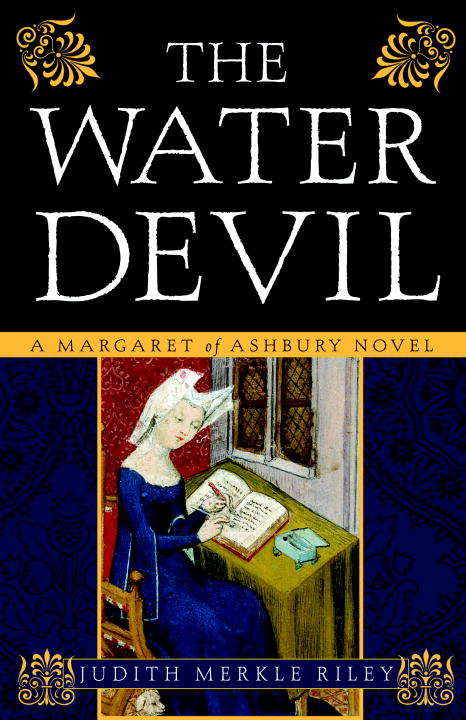 Book cover of The Water Devil