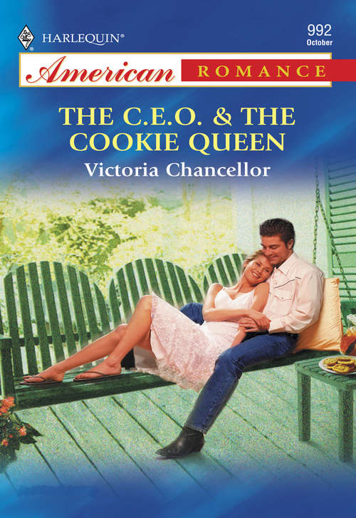 Book cover of The C.E.O. & The Cookie Queen