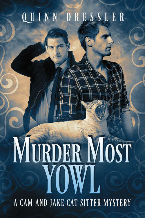 Book cover of Murder Most Yowl