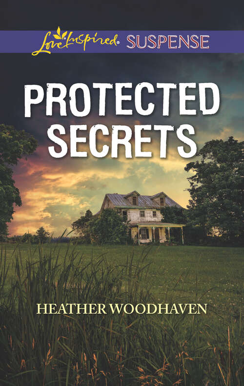 Book cover of Protected Secrets: Texas Baby Pursuit Protected Secrets Cold Case Cover-up