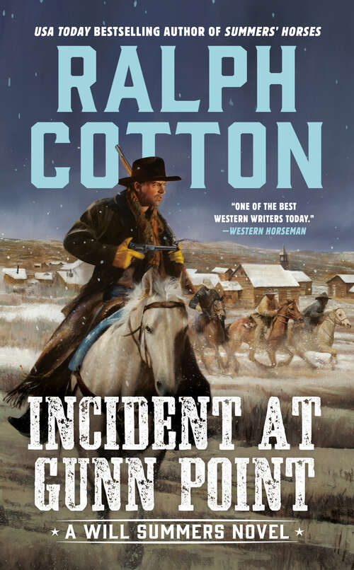 Book cover of Incident at Gunn Point