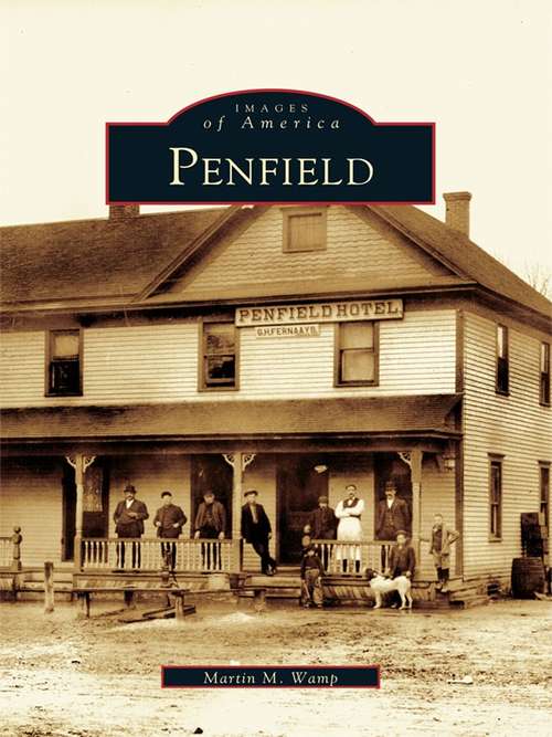 Book cover of Penfield