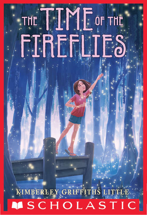 Book cover of The Time of the Fireflies