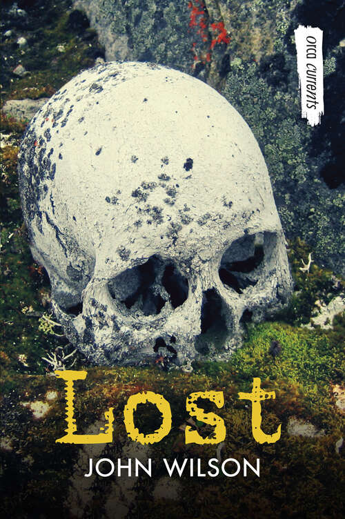 Book cover of Lost