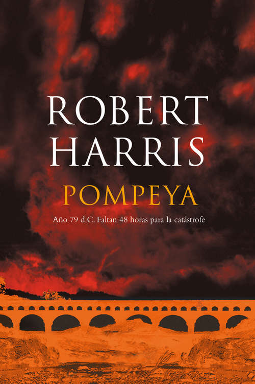Book cover of Pompeya