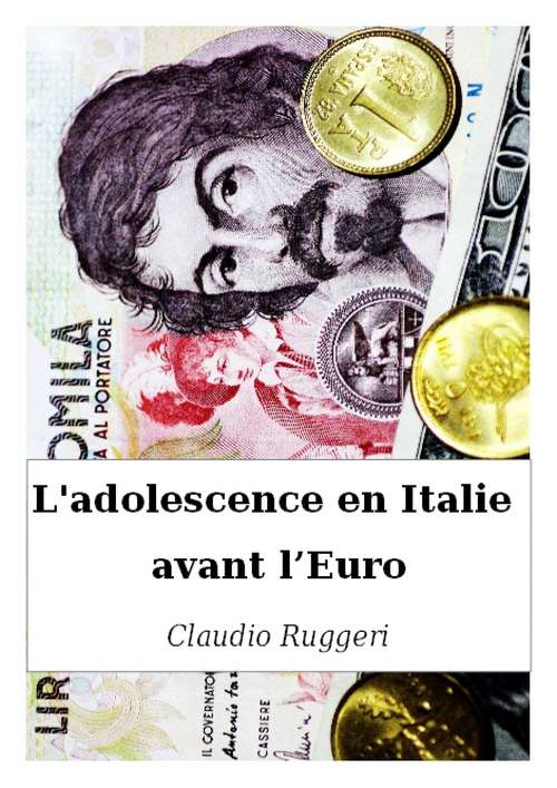 Book cover of L'adolescence En Italie Avant L’Euro