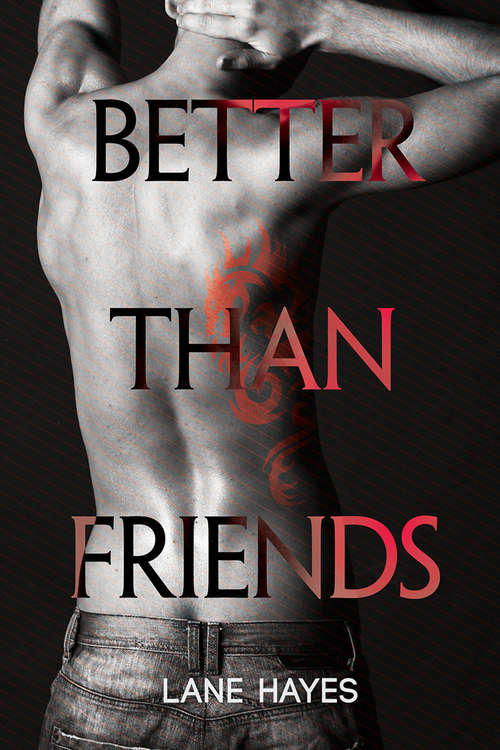 Book cover of Better Than Friends (Better Than Stories)