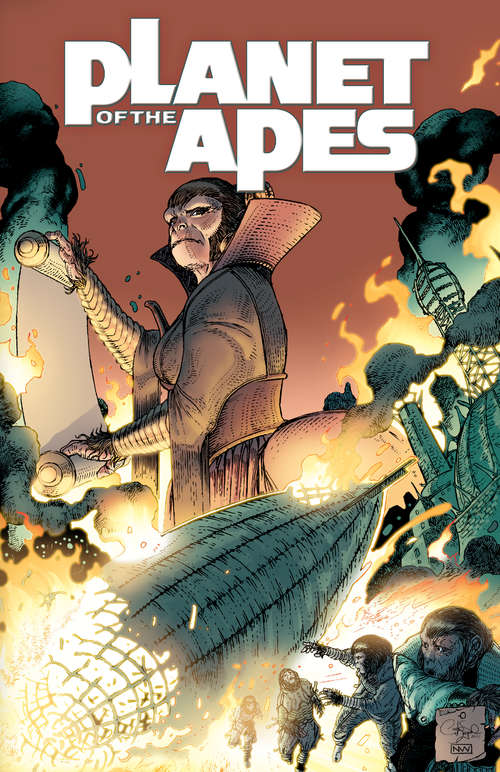 Planet of the Apes Vol. 3: Vol. 3 (Planet of the Apes #3)