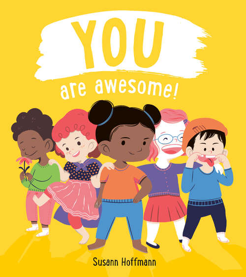 Book cover of You Are Awesome