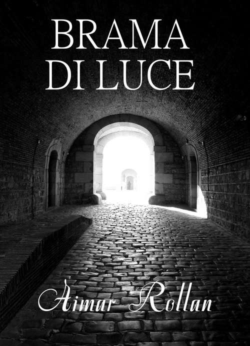 Book cover of Brama di Luce