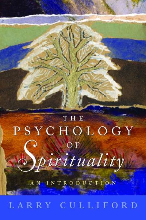 Book cover of The Psychology of Spirituality: An Introduction