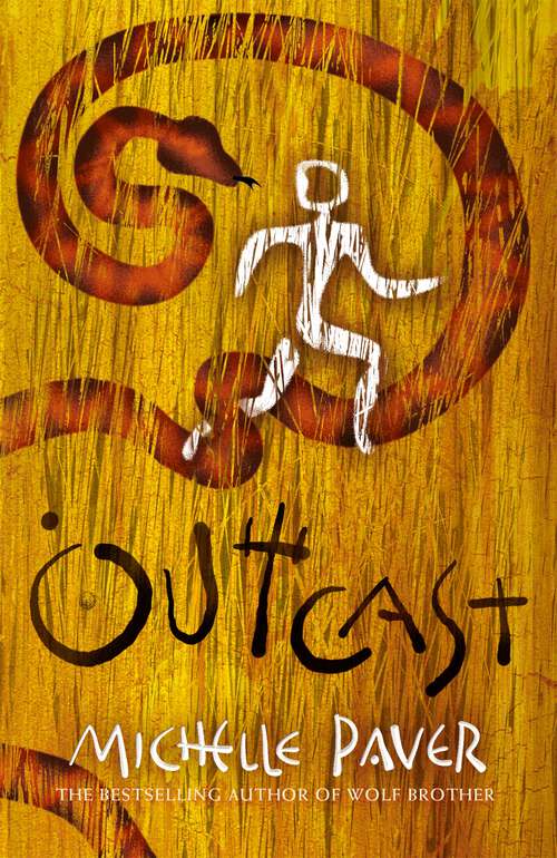 Book cover of Outcast: Book 4 (Chronicles of Ancient Darkness #4)