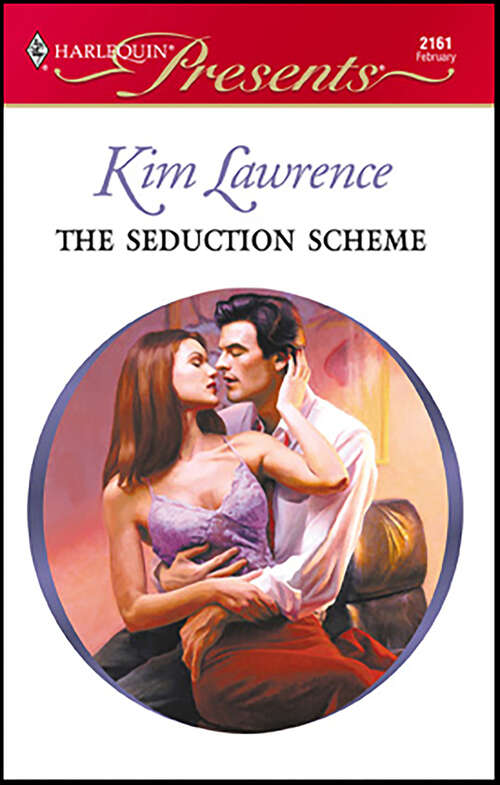 Book cover of The Seduction Scheme