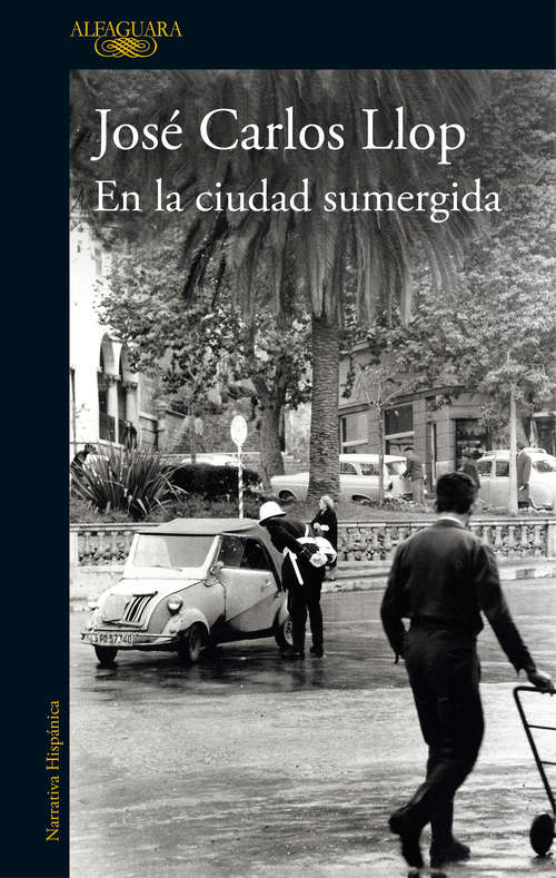 Book cover of En la ciudad sumergida