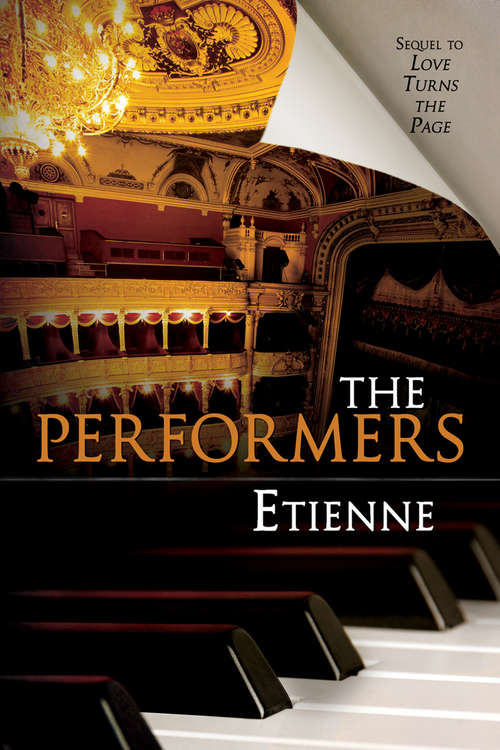 Book cover of The Performers