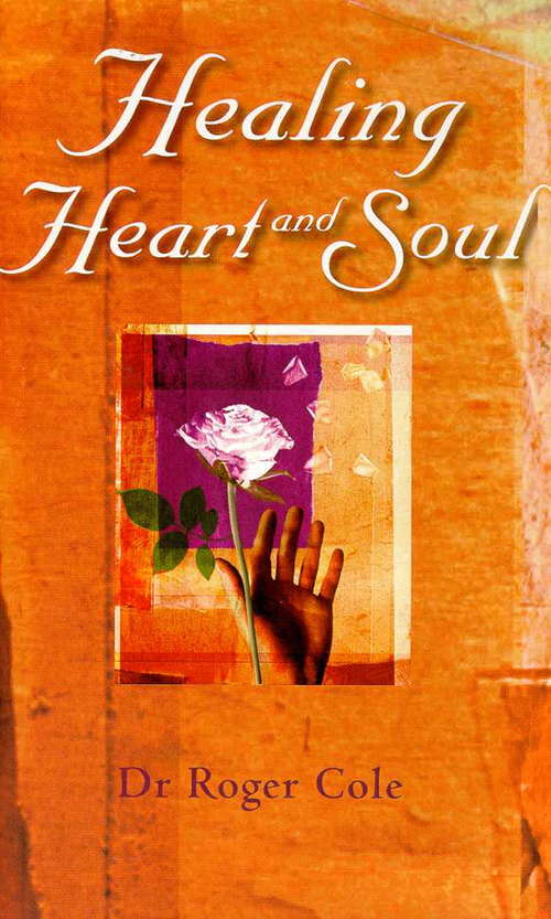 Book cover of Healing Heart and Soul