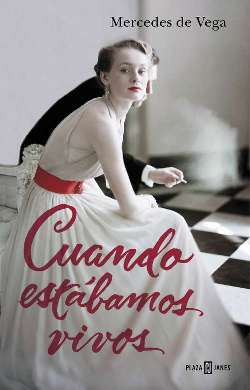 Book cover of Cuando estábamos vivos