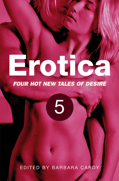 Book cover of Erotica, Volume 5