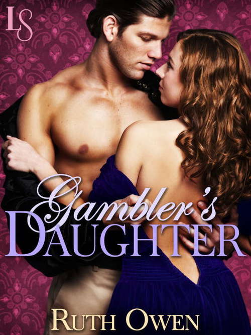 Book cover of Gambler's Daughter