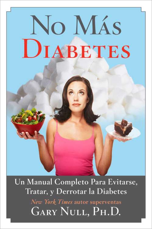 Book cover of No Mas Diabetes
