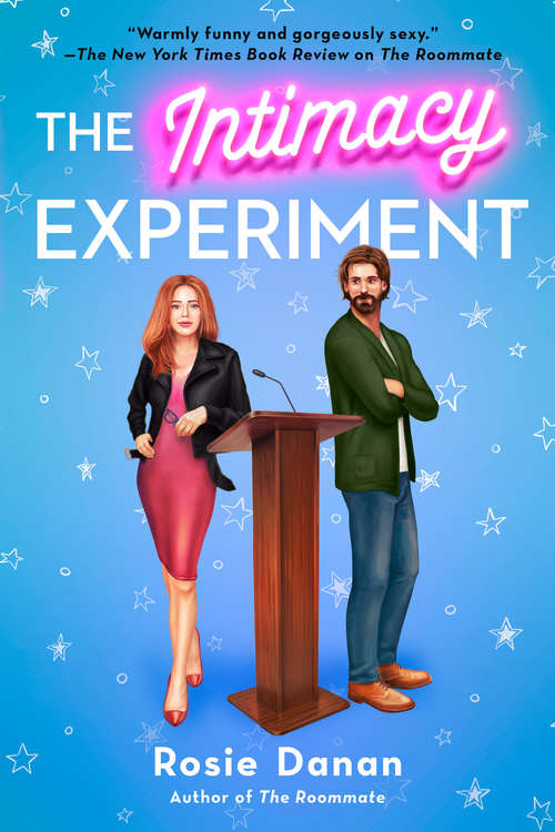 Book cover of The Intimacy Experiment