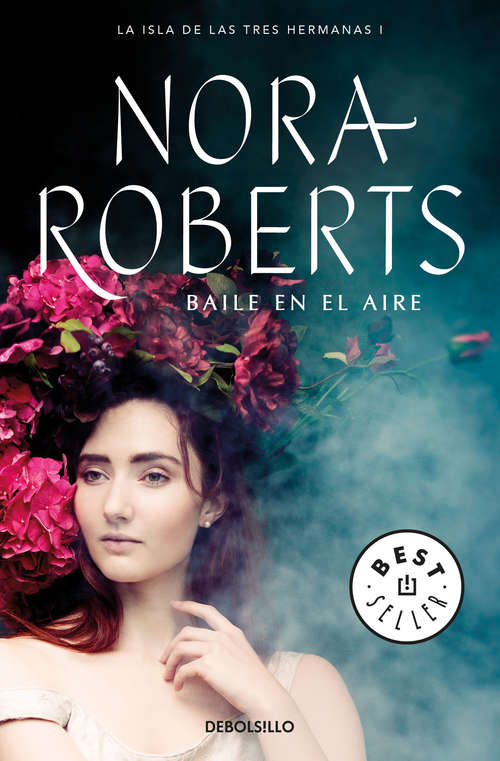 Book cover of Baile en el aire (La isla de las Tres Hermanas 1)