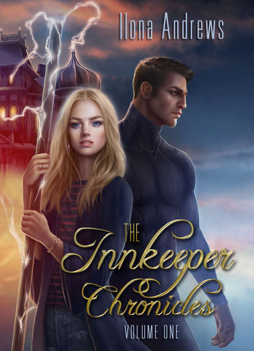 Book cover of The Innkeeper Chronicles (Volume One) (Hidden Legacy Series: 1, 2, 3)