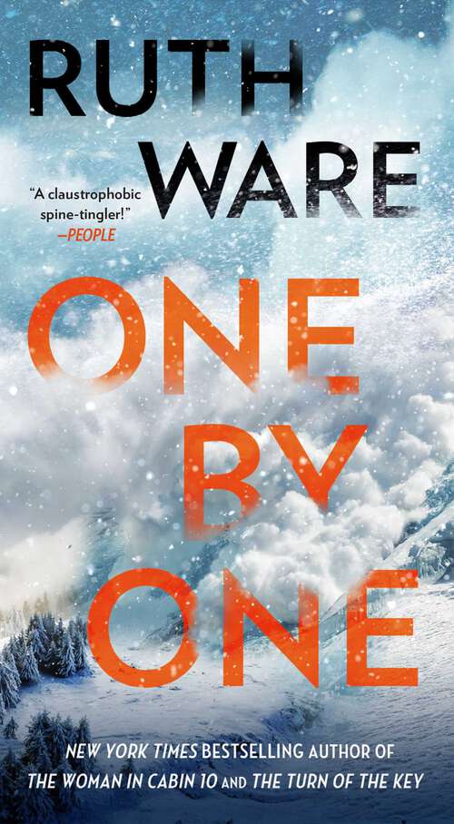 Book cover of One by One