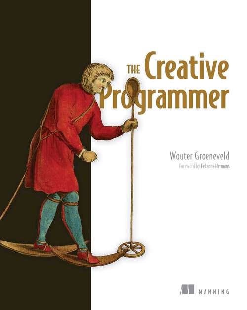Book cover of The Creative Programmer
