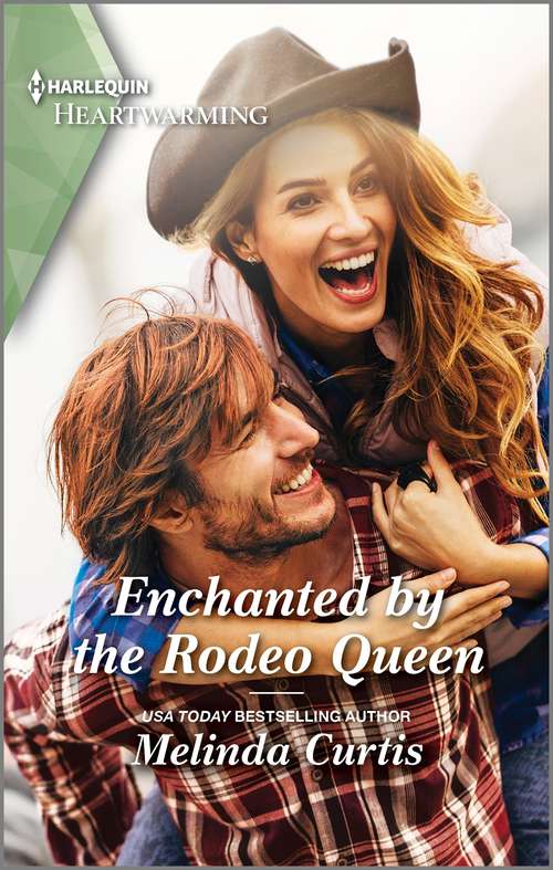 Enchanted by the Rodeo Queen: A Clean Romance (The Mountain Monroes #5)