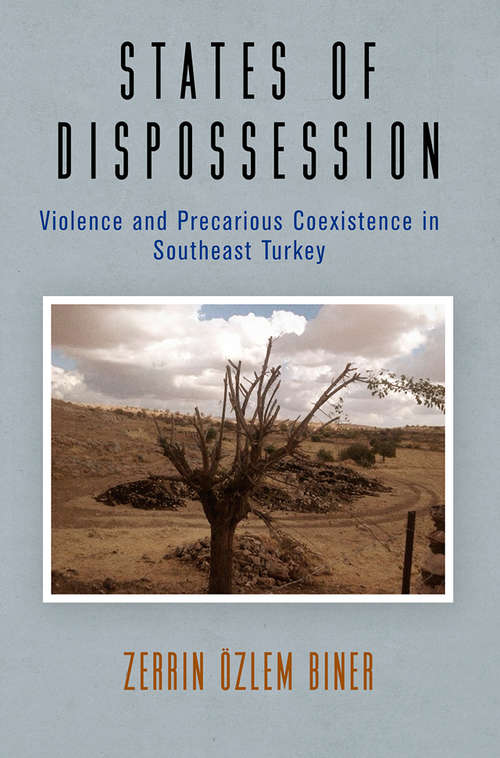 States of Dispossession: Violence and Precarious Coexistence in Southeast Turkey (The Ethnography of Political Violence)