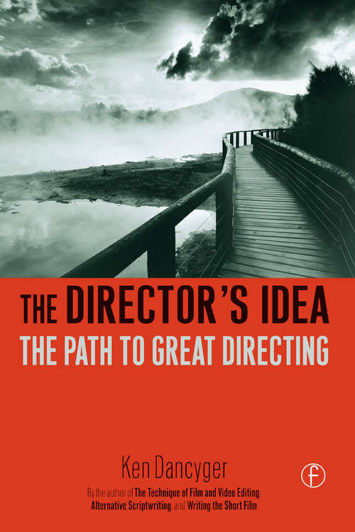 Book cover of The Director's Idea