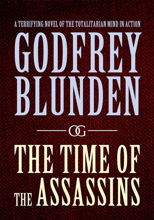 Book cover of The Time of the Assassins