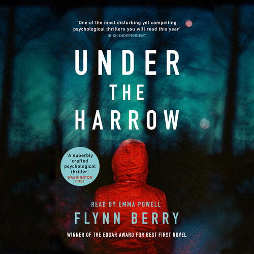 Book cover of Under the Harrow: The compulsively-readable psychological thriller, like Broadchurch written by Elena Ferrante
