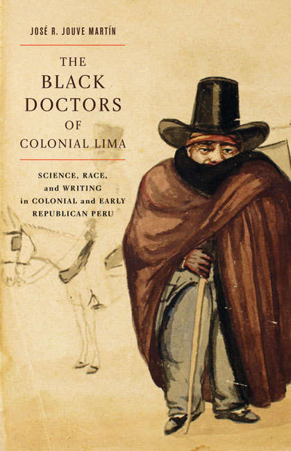 The Black Doctors of Colonial Lima