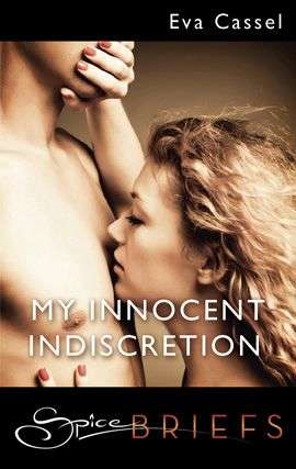 Book cover of My Innocent Indiscretion
