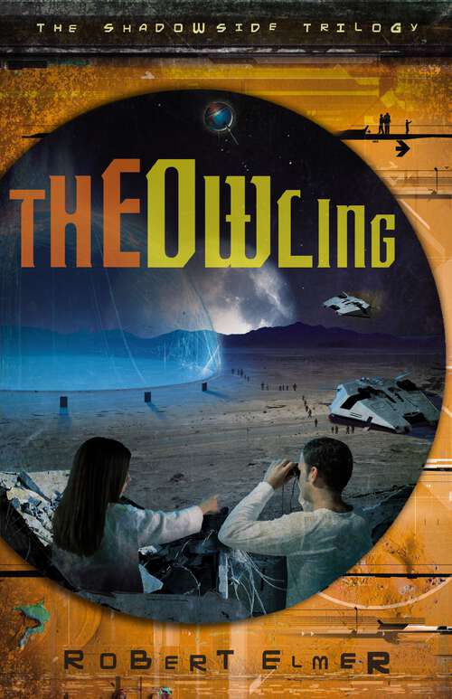 Book cover of Theowling (The Shadowside Trilogy)