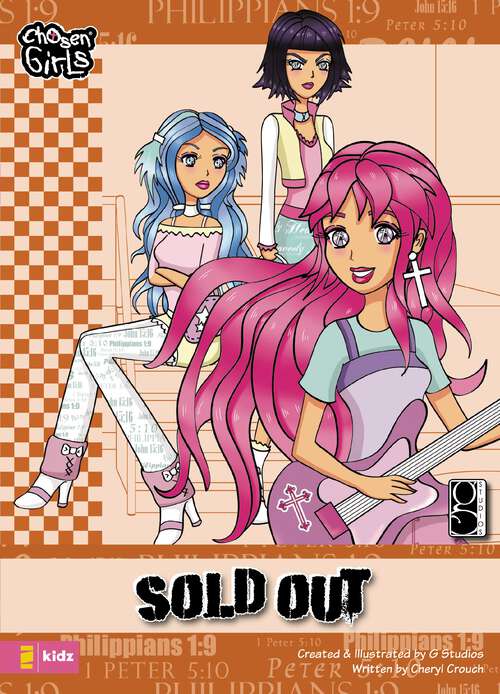 Book cover of Sold Out