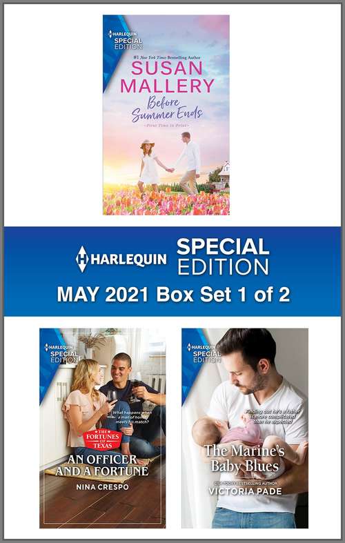 Harlequin Special Edition May 2021 - Box Set 1 of 2