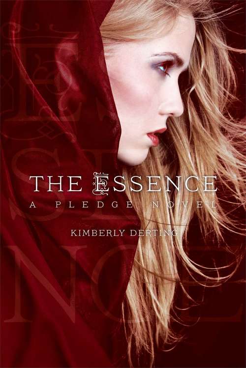 Book cover of The Essence