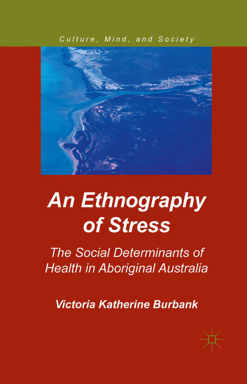 Book cover of An Ethnography of Stress