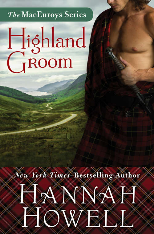 Highland Groom (The MacEnroys Series #1)