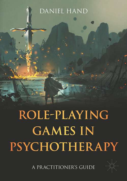 Cover image of Role-Playing Games in Psychotherapy
